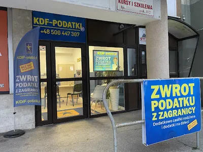 KDF Podatki Olsztyn Zwrot Podatku z Zagranicy